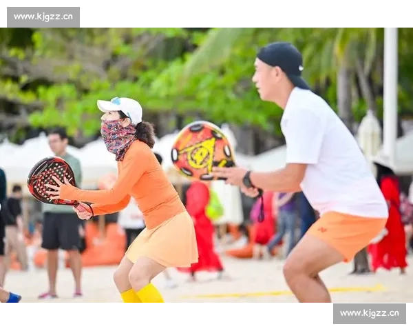 以球会友燃情挥拍 厦门全民健身网球赛开赛